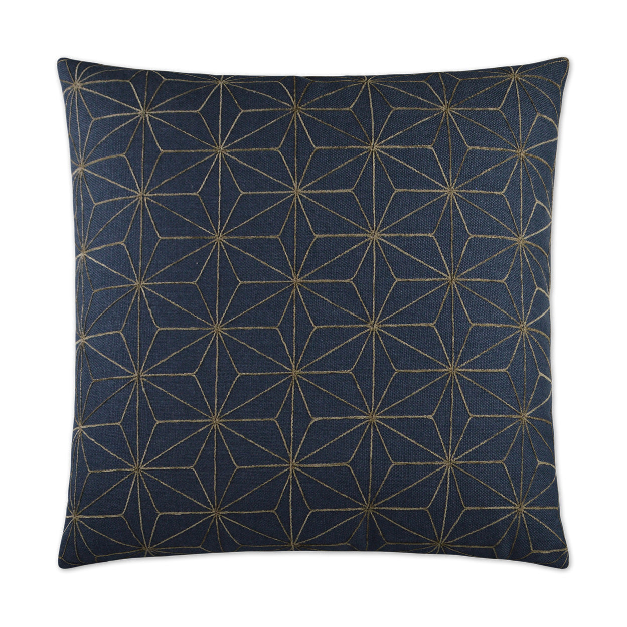 D.V. Kap Home Crosby Pillow - Navy