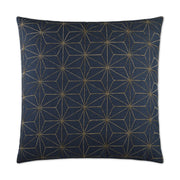 D.V. Kap Home Crosby Pillow - Navy