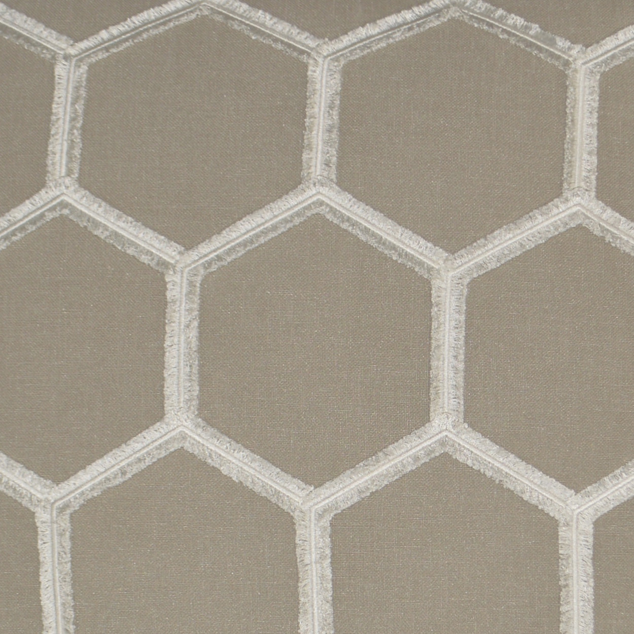 D.V. Kap Home Hex Pillow