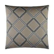 D.V. Kap Home Hekla Pillow - Granite