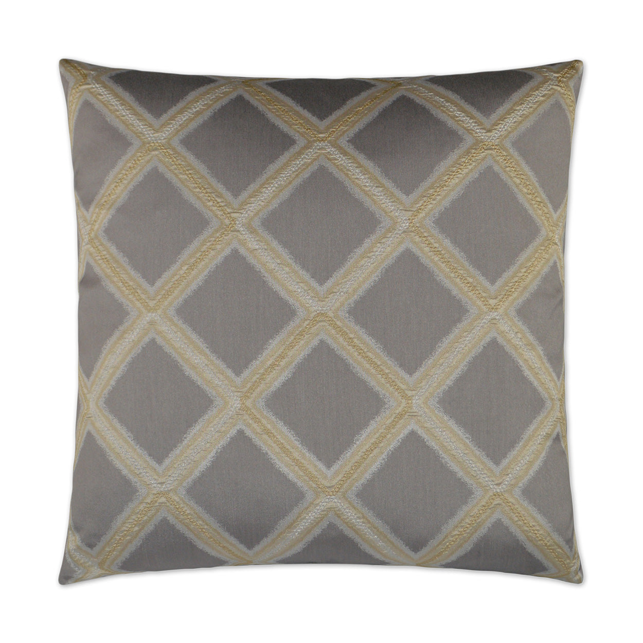 D.V. Kap Home Hekla Pillow - Patina
