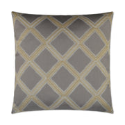 D.V. Kap Home Hekla Pillow - Patina