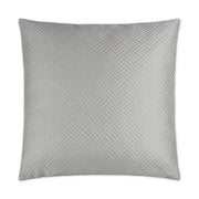 D.V. Kap Home Open Door Pillow - Platinum