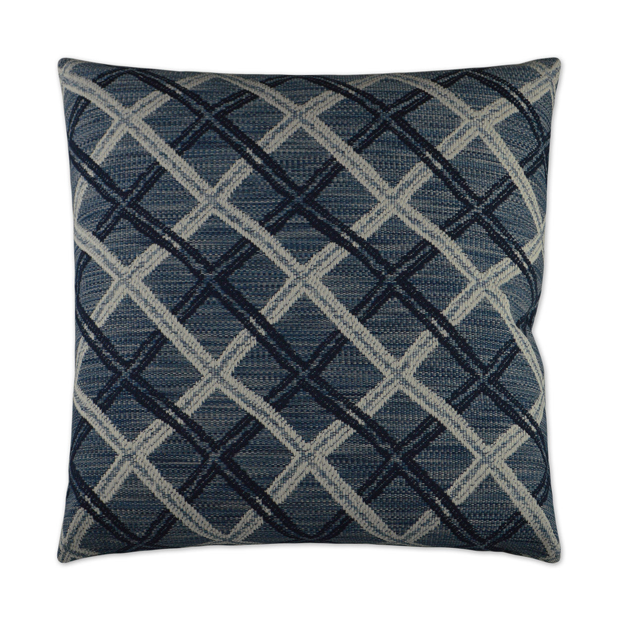 D.V. Kap Home Passata Pillow - Blue