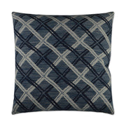 D.V. Kap Home Passata Pillow - Blue