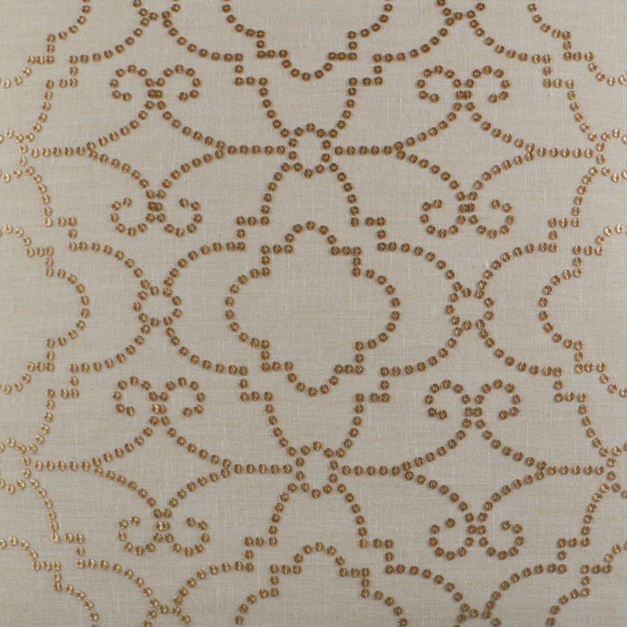 D.V. Kap Home Wow Factor Pillow - Gilt