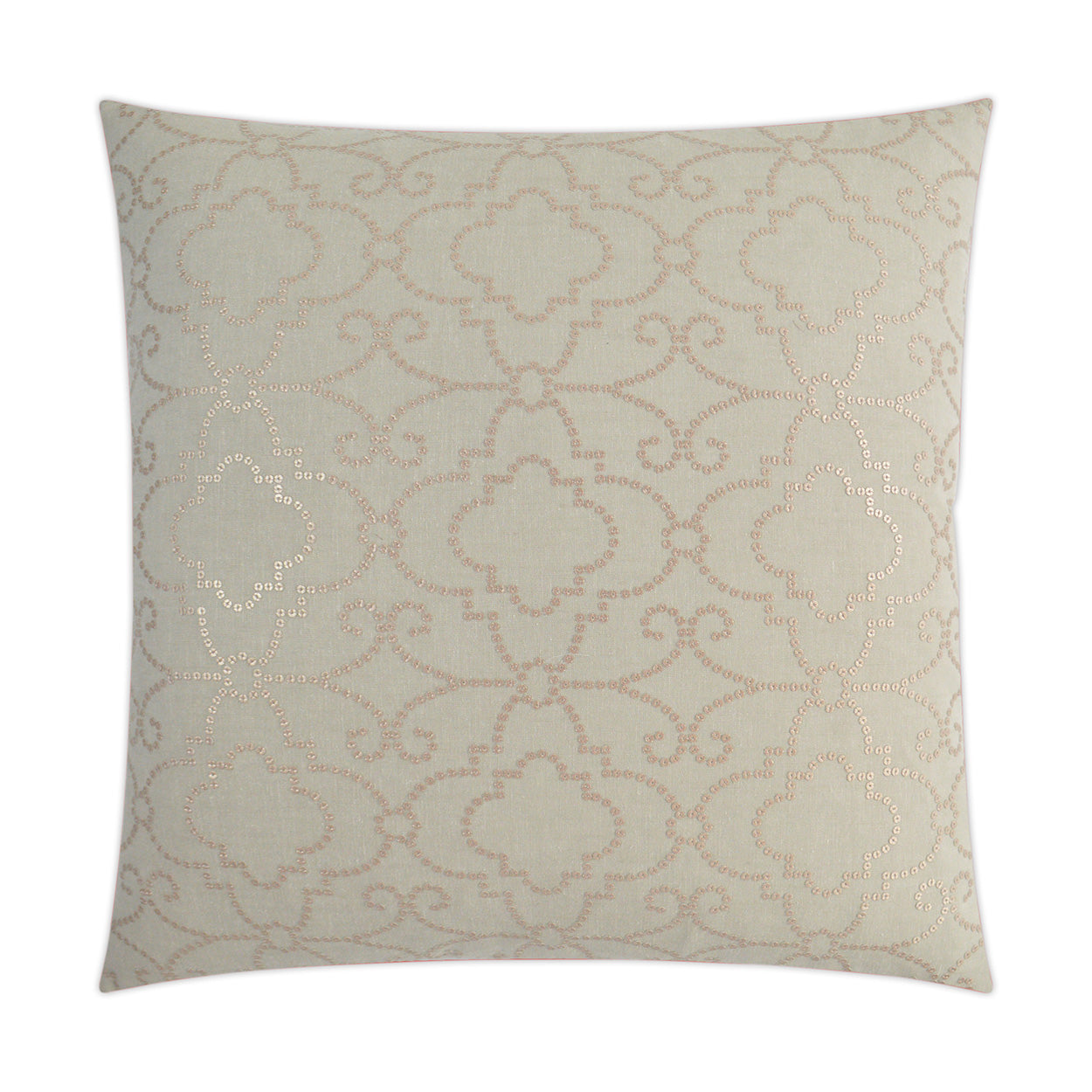 D.V. Kap Home Wow Factor Pillow - Rose