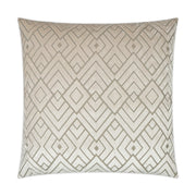 D.V. Kap Home Hipster Pillow - Ecru