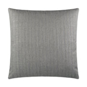 D.V. Kap Home Ninon Pillow - Silver