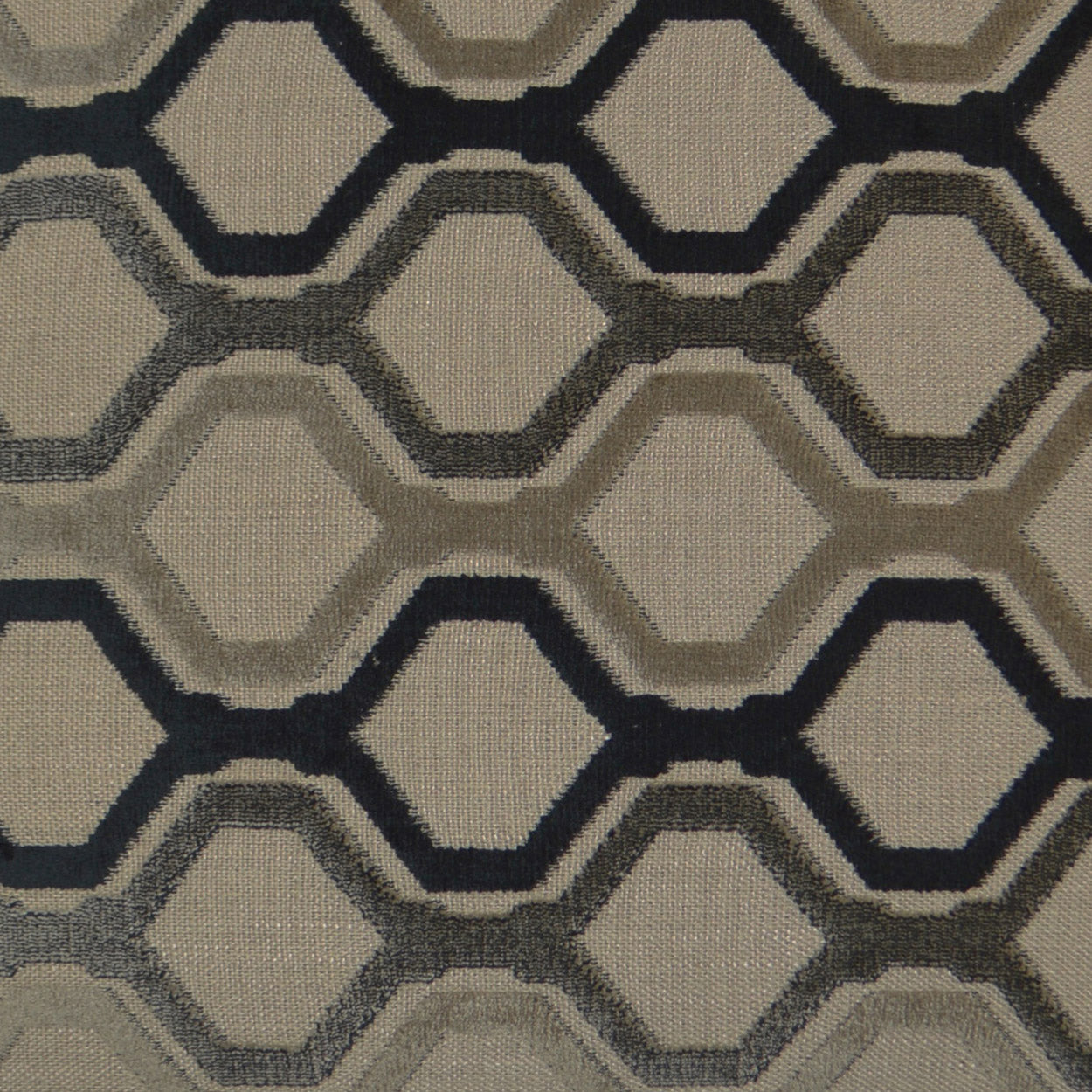 D.V. Kap Home Piazza Pillow - Smoke