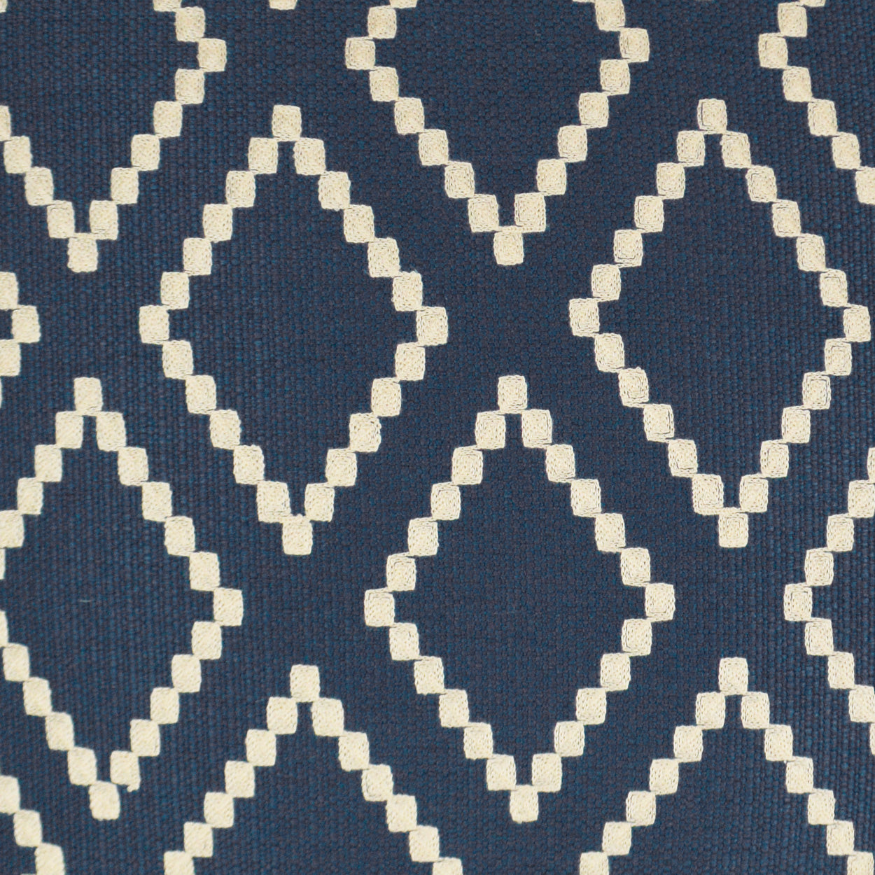 D.V. Kap Home Matteo Pillow - Blue