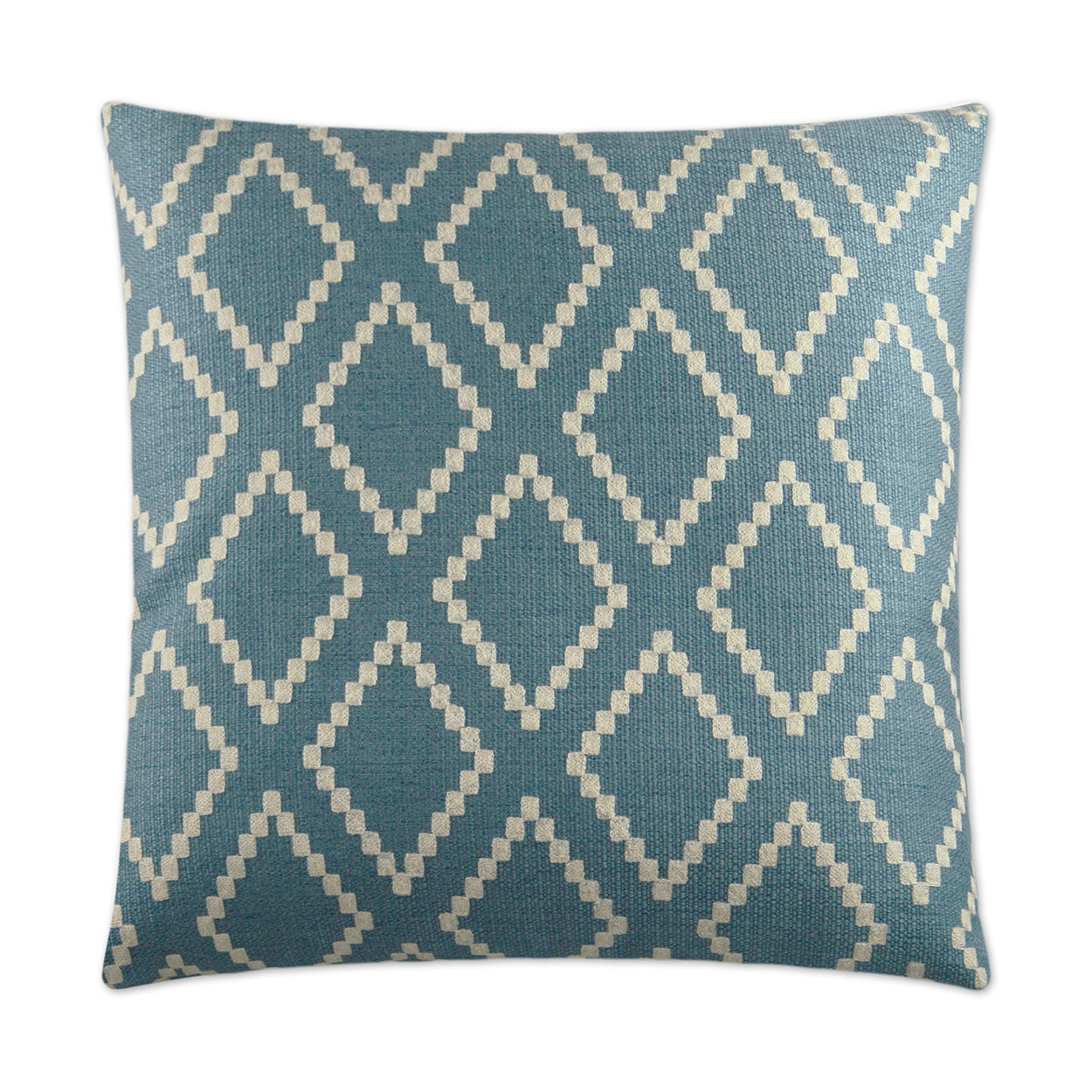 D.V. Kap Home Matteo Pillow - Turquoise