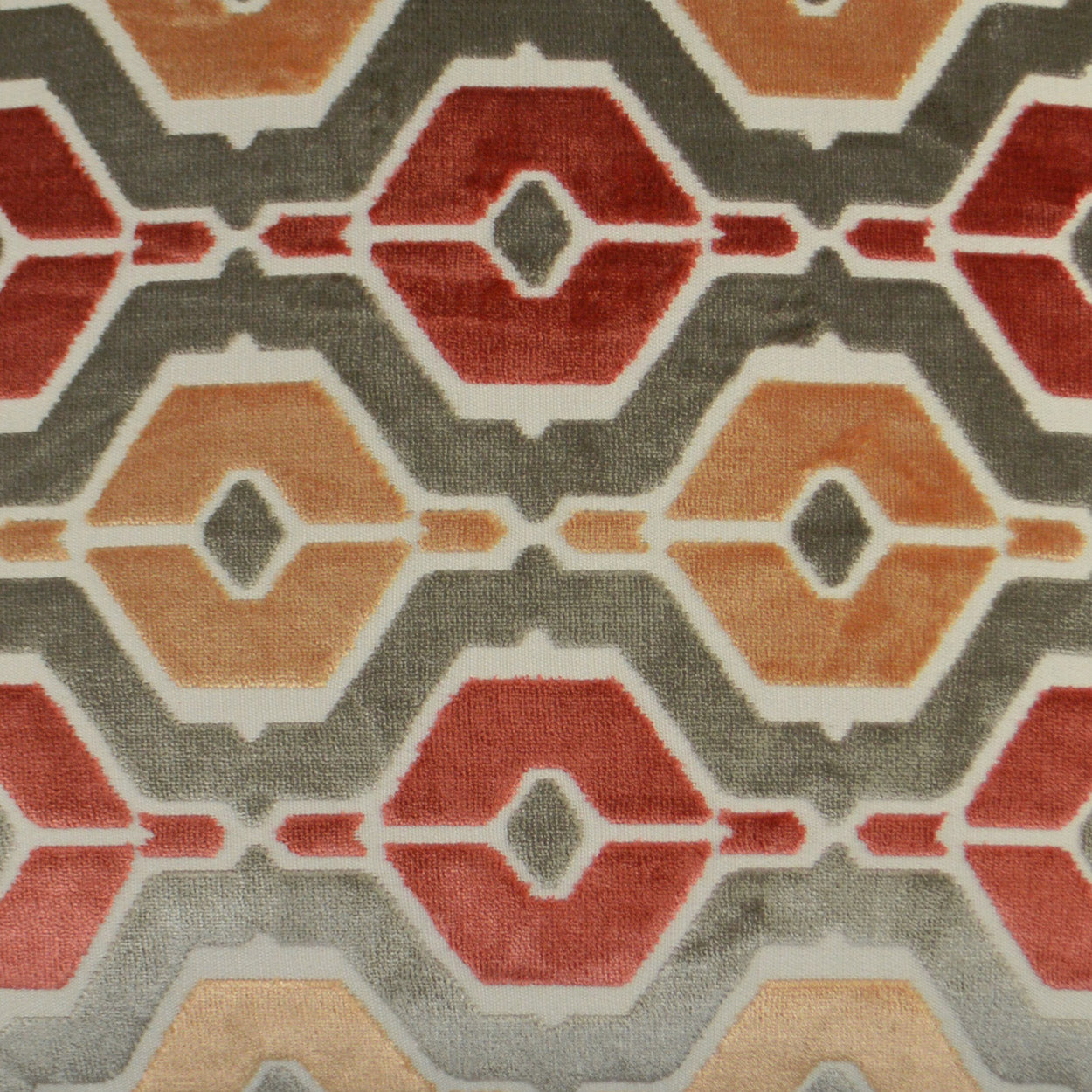 D.V. Kap Home Dellan Pillow - Coral