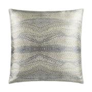 D.V. Kap Home Magma Pillow - Nickel