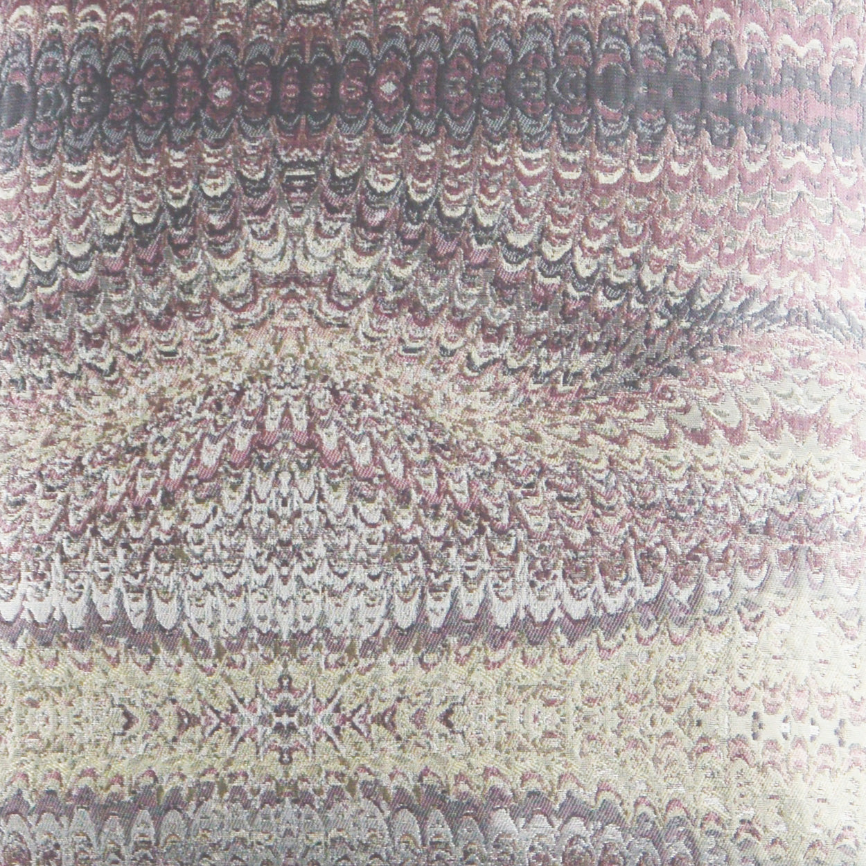 D.V. Kap Home Magma Pillow - Rose
