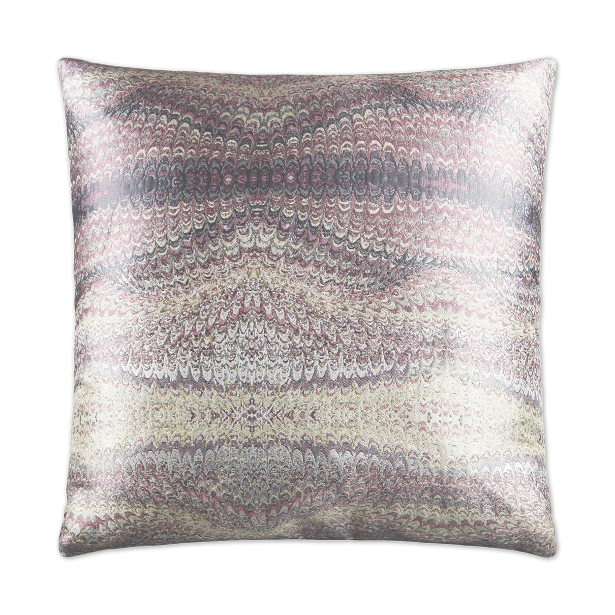 D.V. Kap Home Magma Pillow - Rose