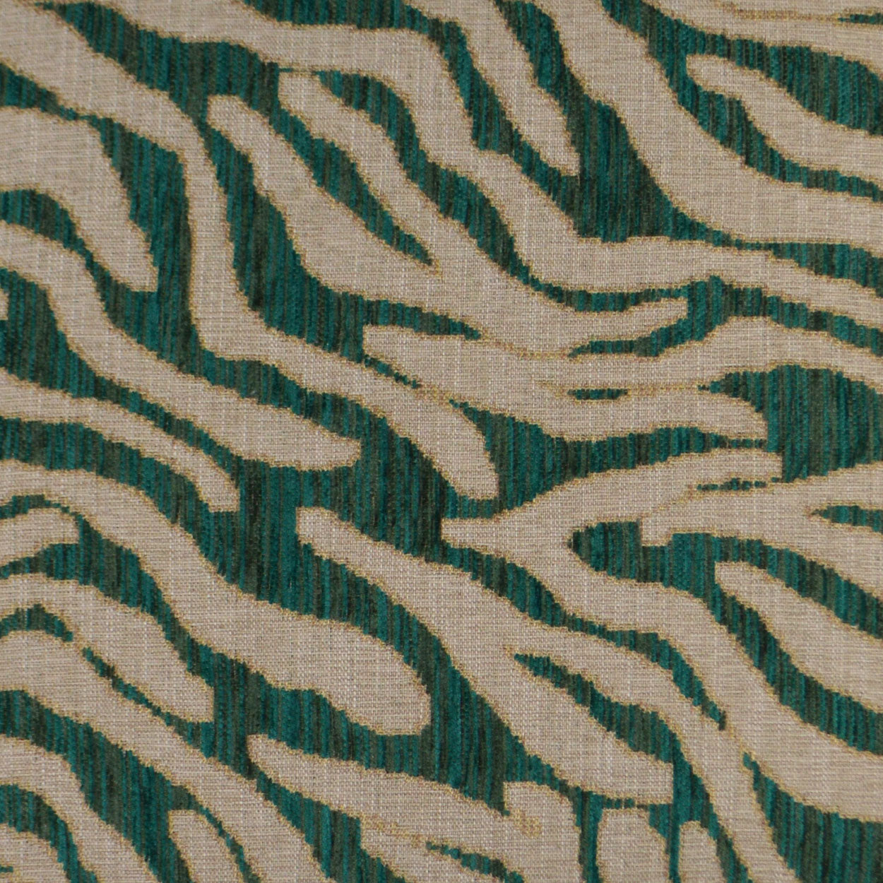 D.V. Kap Home Kenya Pillow - Emerald