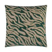 D.V. Kap Home Kenya Pillow - Emerald