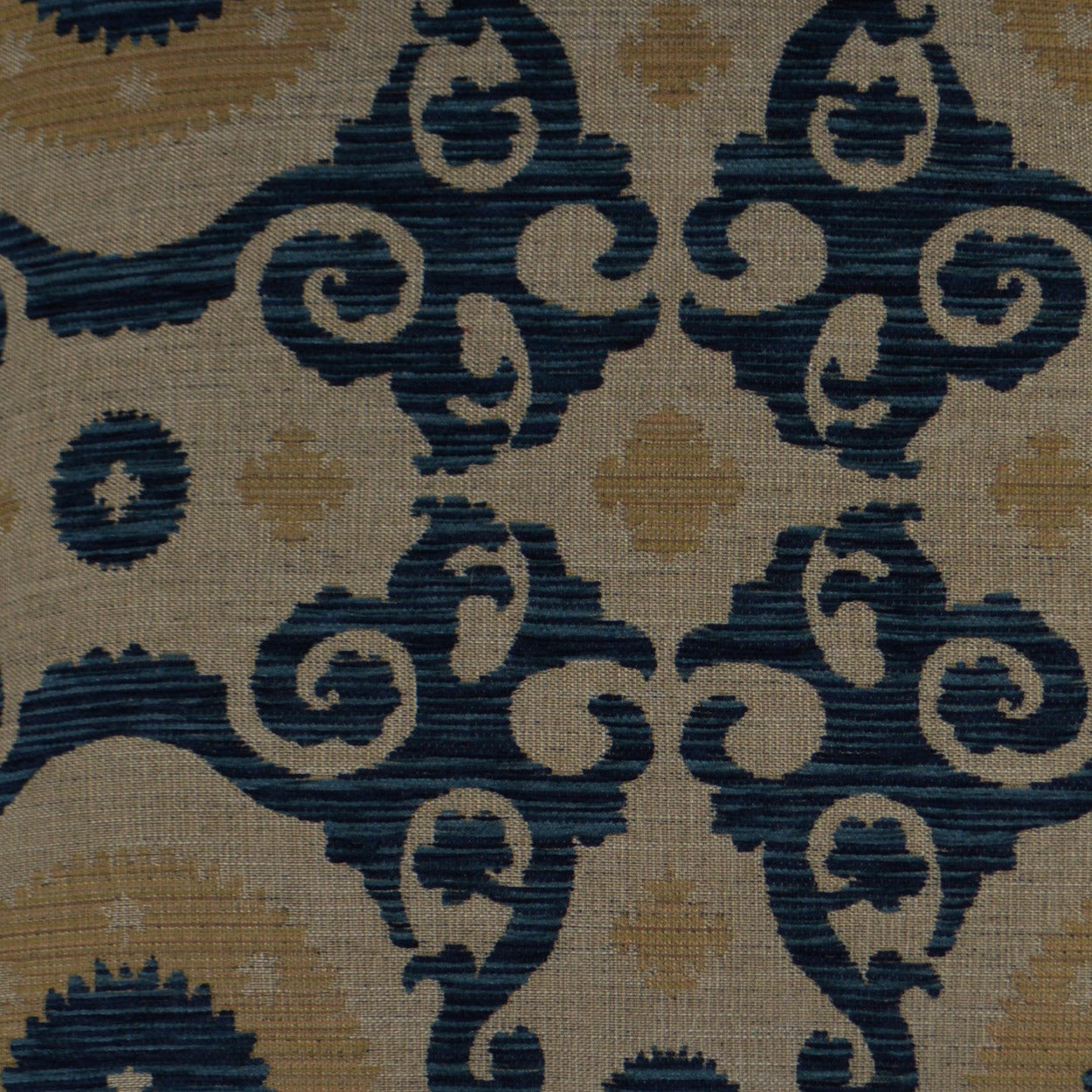 D.V. Kap Home Utah Pillow - Sapphire