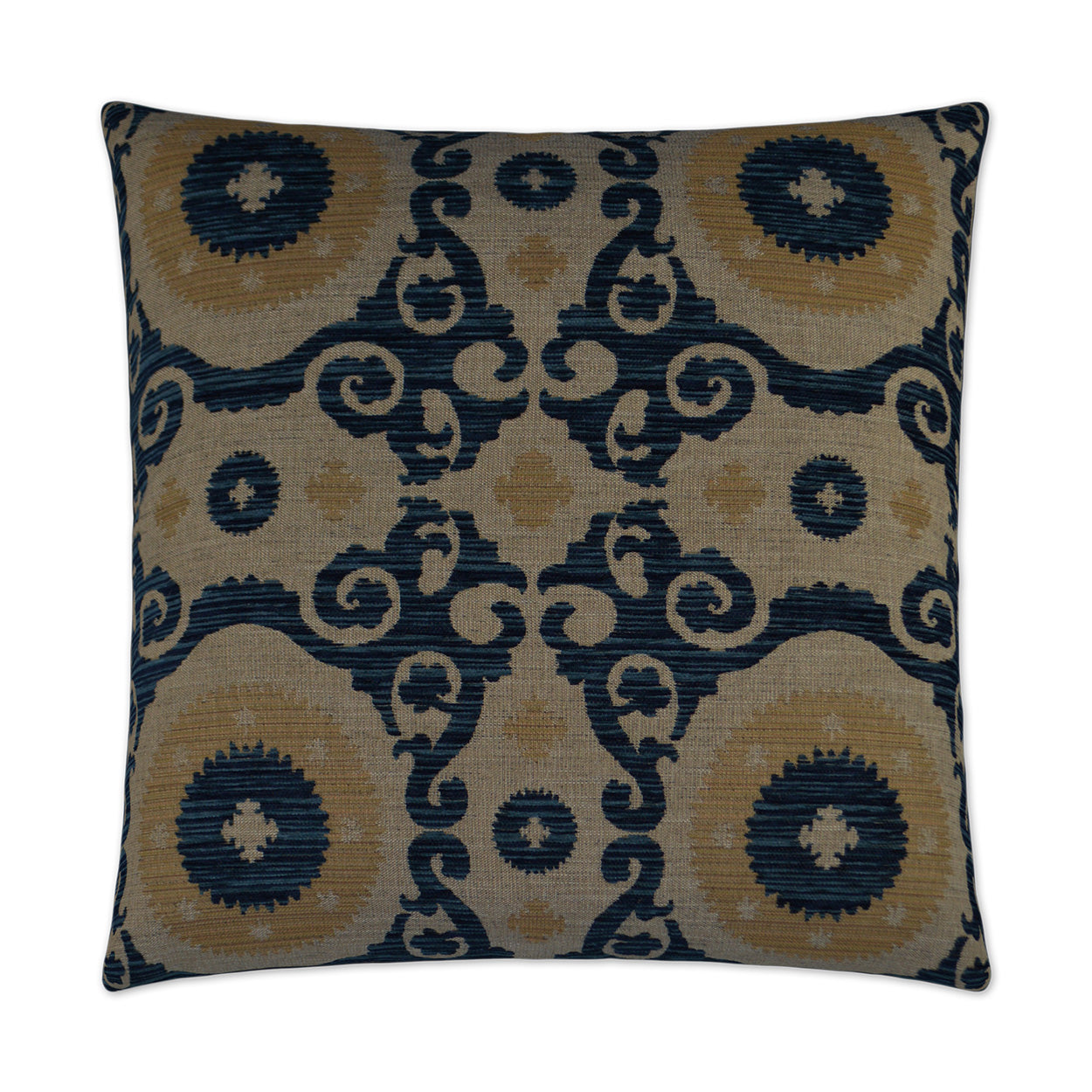 D.V. Kap Home Utah Pillow - Sapphire