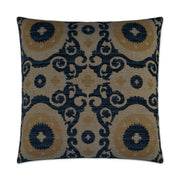 D.V. Kap Home Utah Pillow - Sapphire