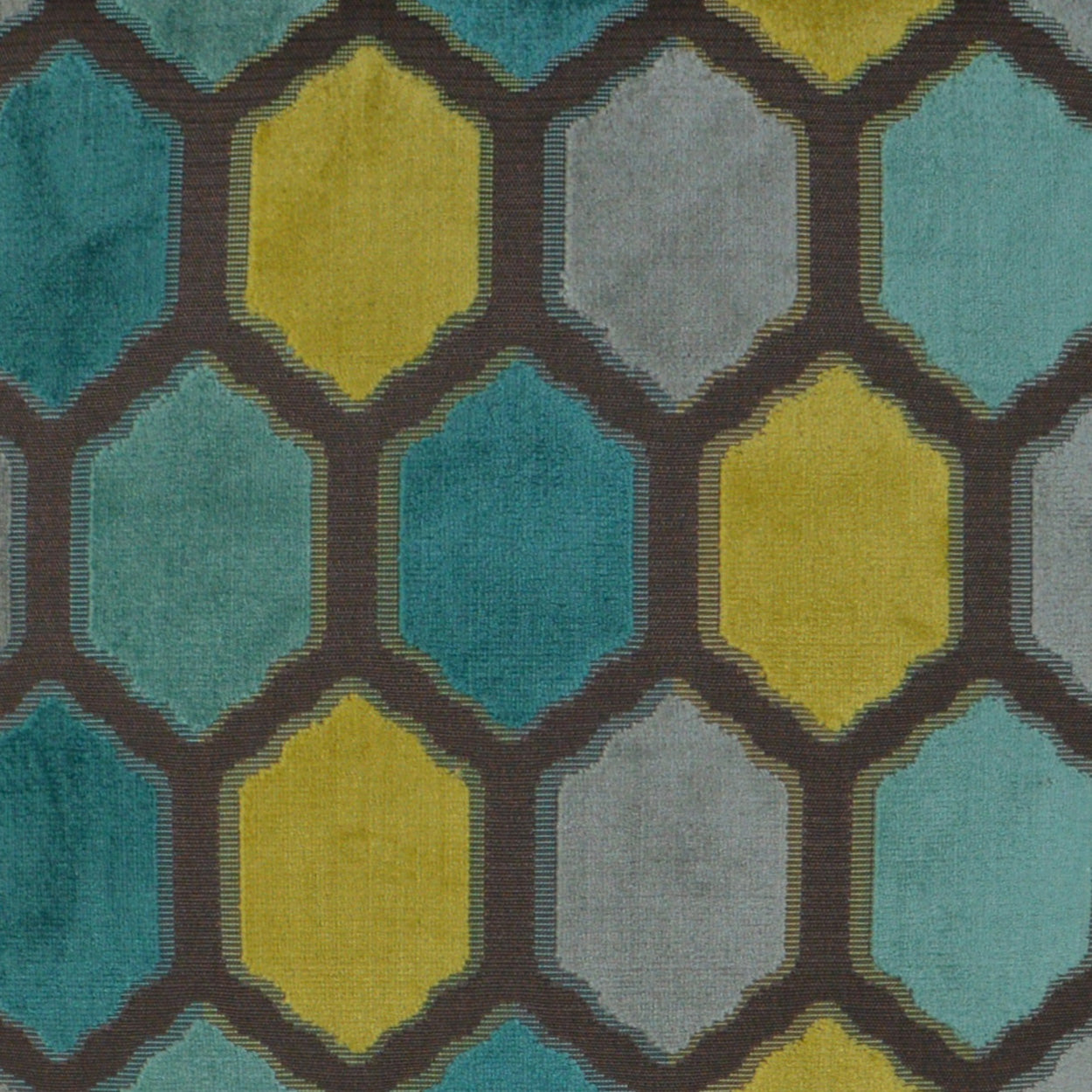 D.V. Kap Home Mallorca Pillow - Laguna