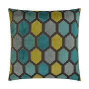 D.V. Kap Home Mallorca Pillow - Laguna