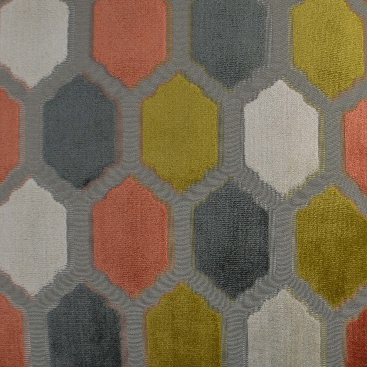D.V. Kap Home Mallorca Pillow - Sorbet