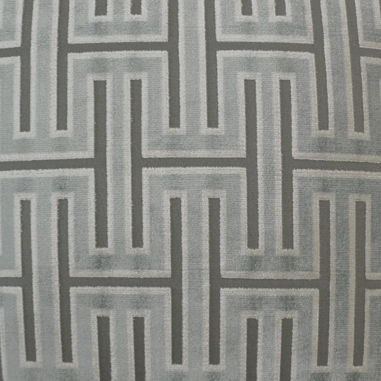 D.V. Kap Home Carlyle Pillow - Glacier