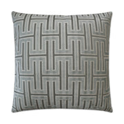 D.V. Kap Home Carlyle Pillow - Glacier