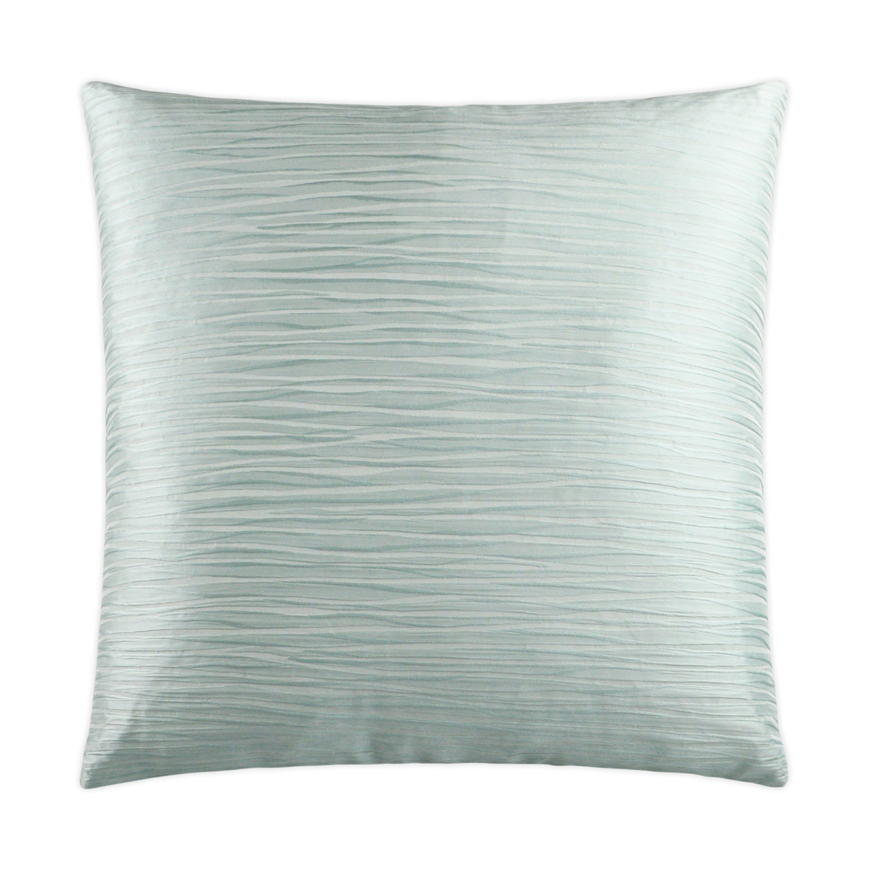 D.V. Kap Home Ripple Pillow - Fluorite