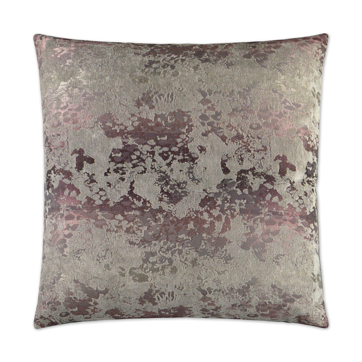 D.V. Kap Home Isotope Pillow - Heather