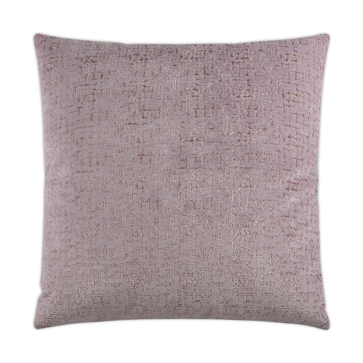 D.V. Kap Home Tetris Pillow - Amethyst