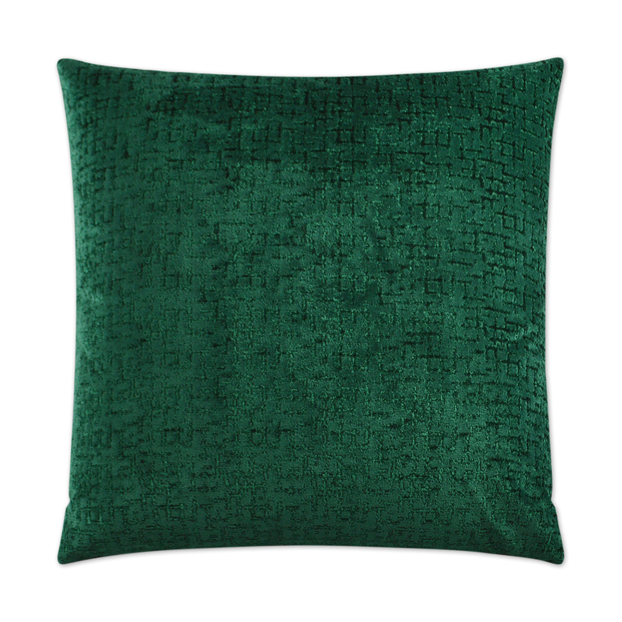 D.V. Kap Home Tetris Pillow - Emerald