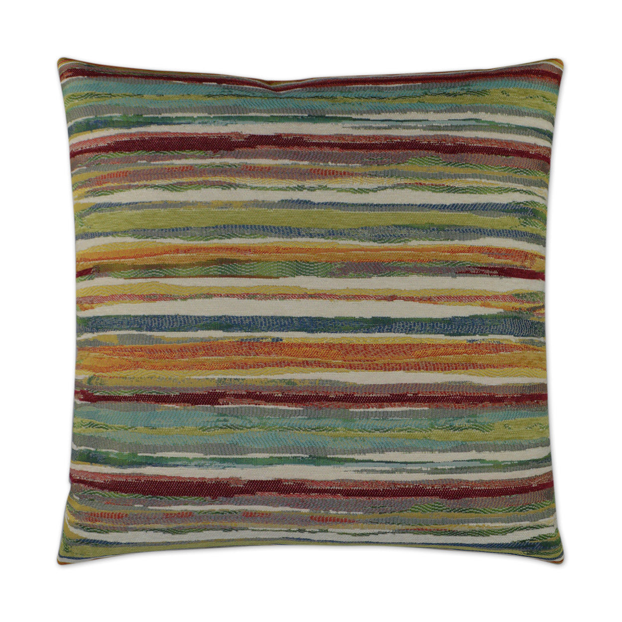 D.V. Kap Home Parallel Pillow - Multi