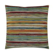 D.V. Kap Home Parallel Pillow - Multi