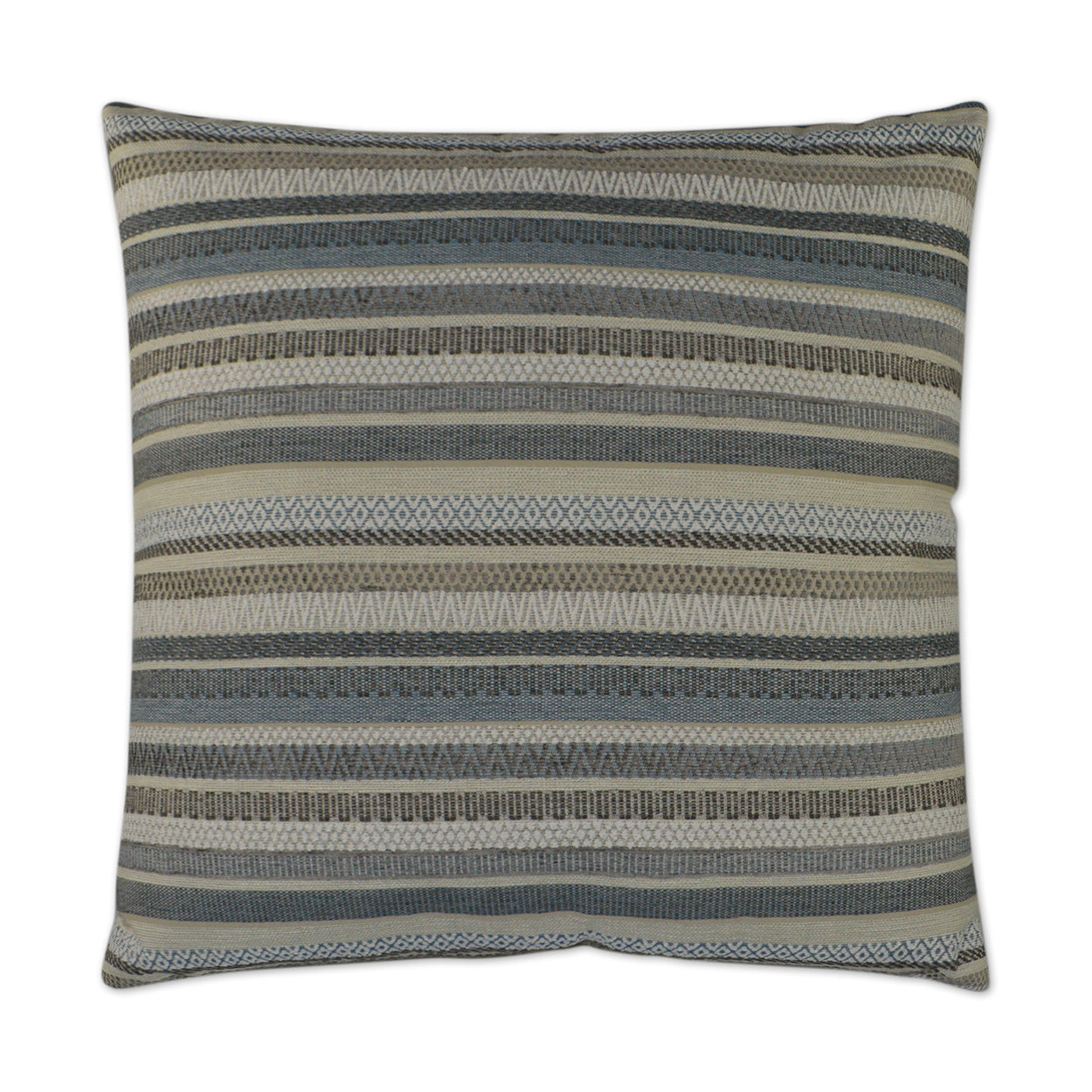 D.V. Kap Home Rimini Pillow - Grey
