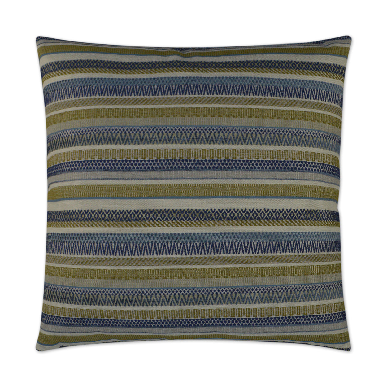 D.V. Kap Home Rimini Pillow - Pacific