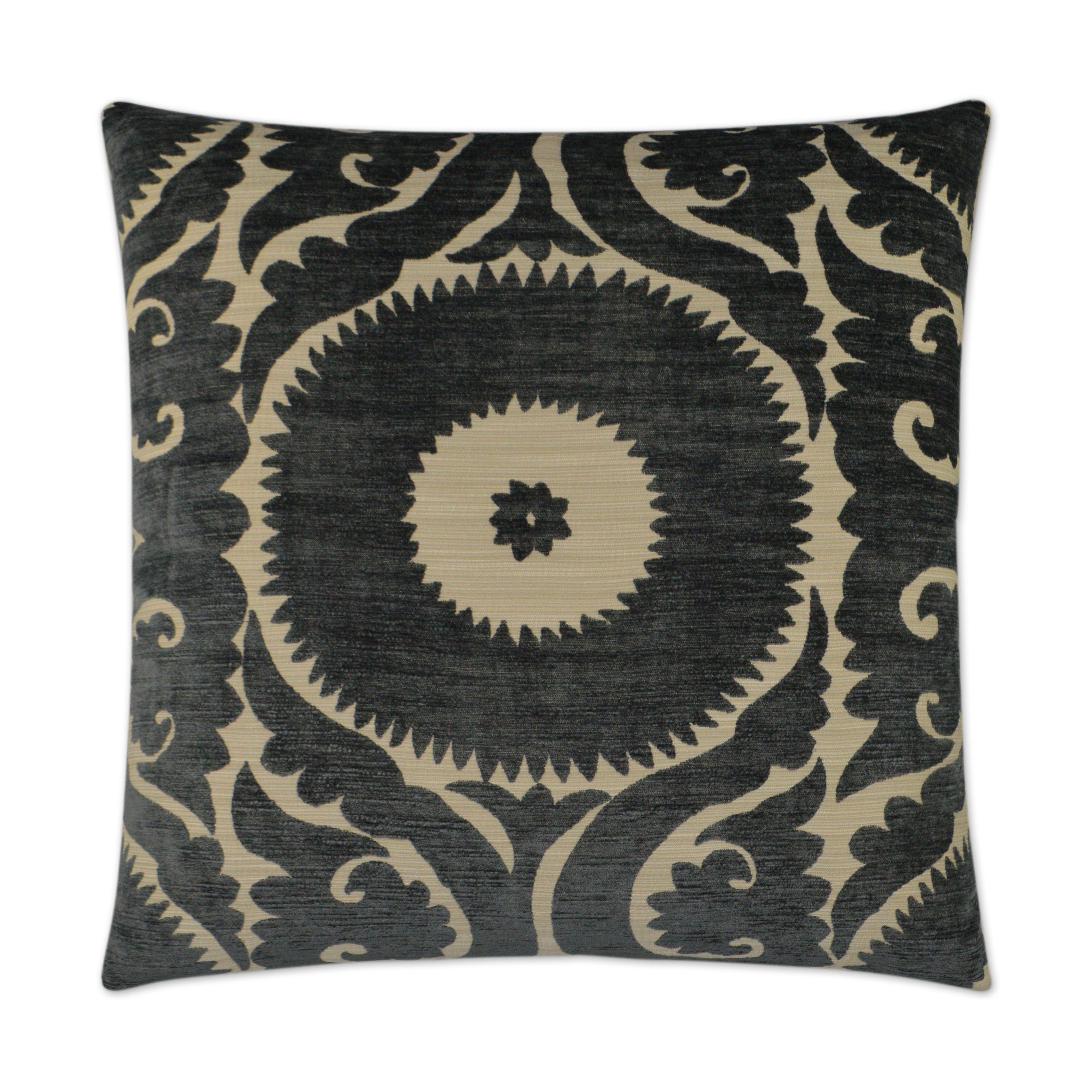 D.V. Kap Home Nebo Pillow - Smoke