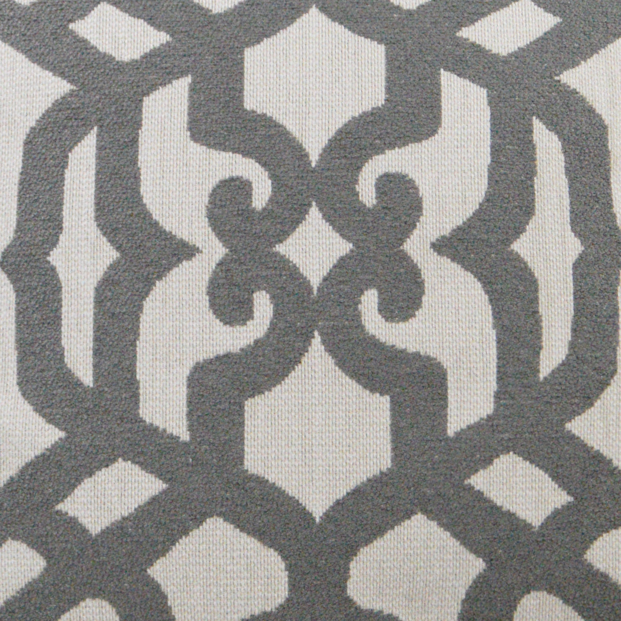 D.V. Kap Home Allure Pillow - Grey