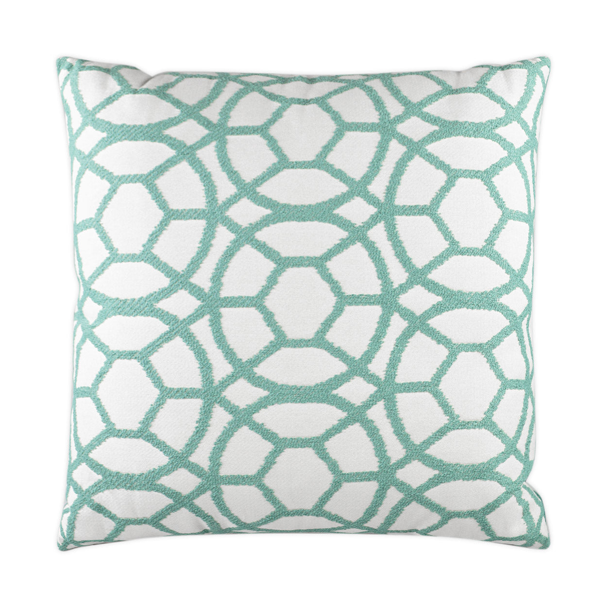 D.V. Kap Home Suave Pillow - Lagoon