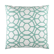 D.V. Kap Home Suave Pillow - Lagoon