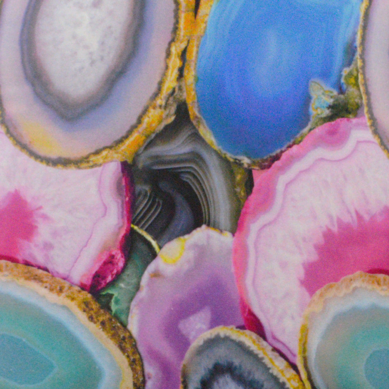 D.V. Kap Home Agate Pillow