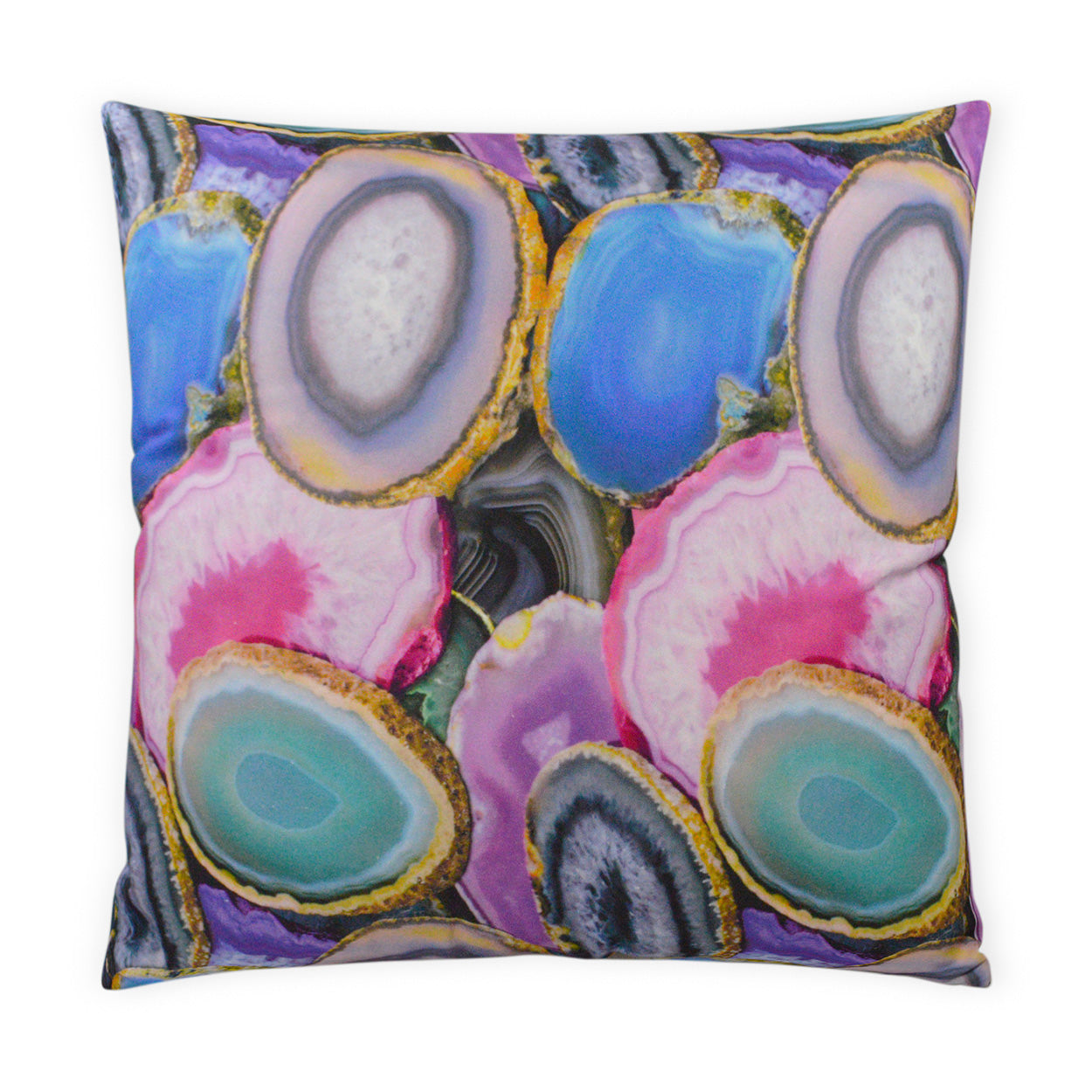 D.V. Kap Home Agate Pillow