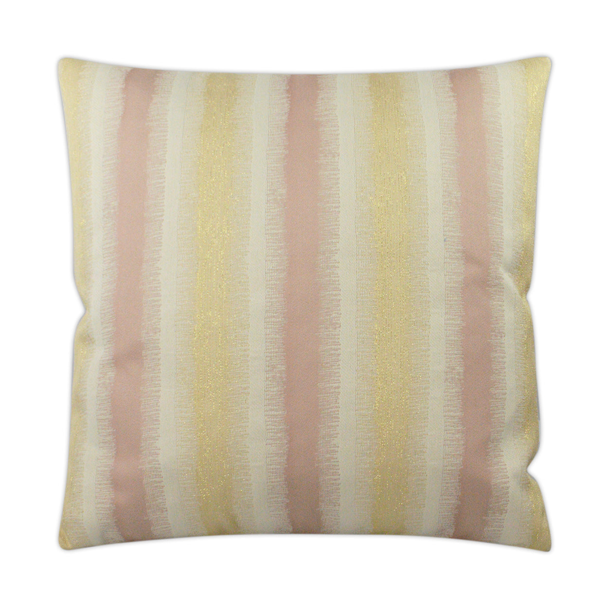D.V. Kap Home Bedell Pillow - Rose