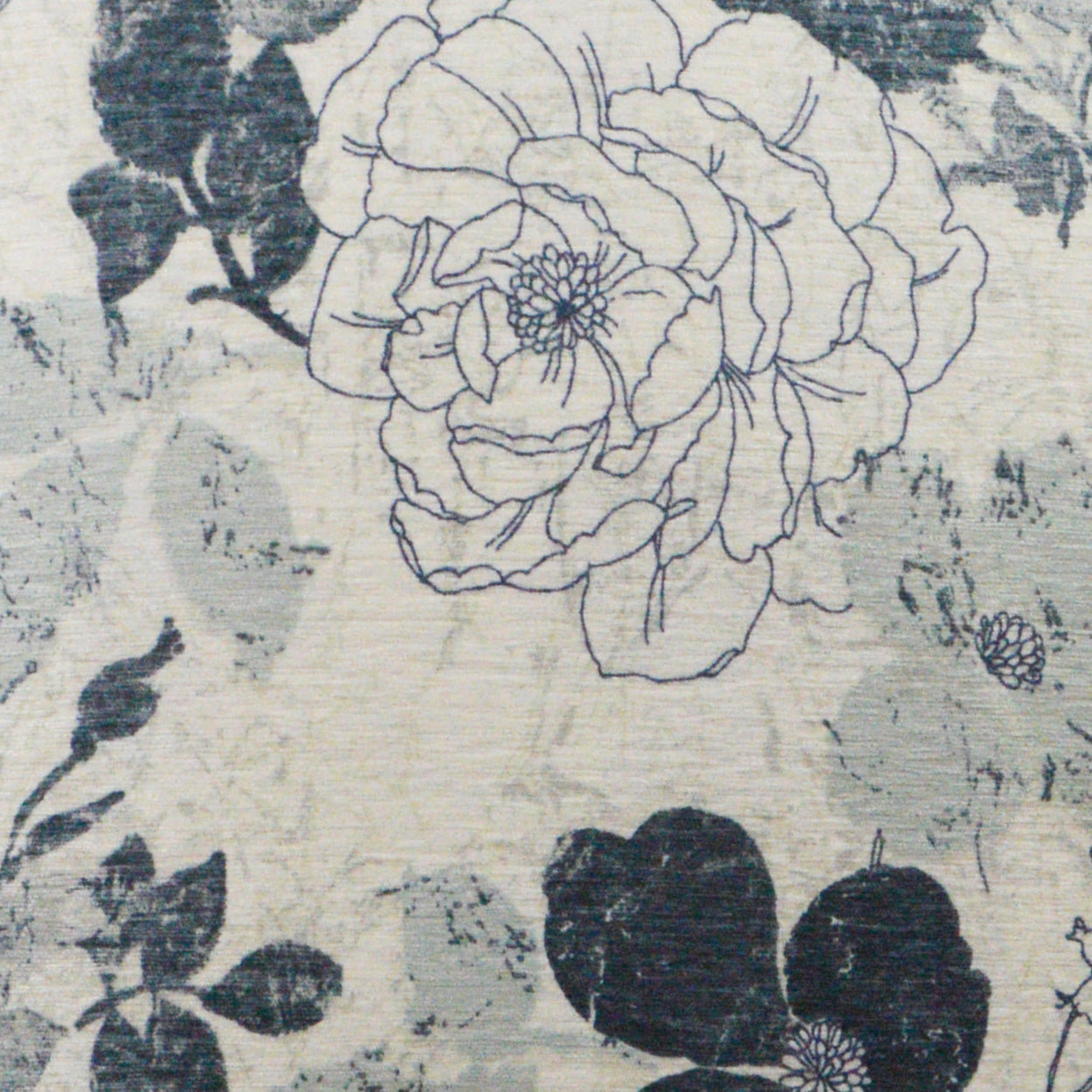 D.V. Kap Home Mademoiselle Pillow - Blue