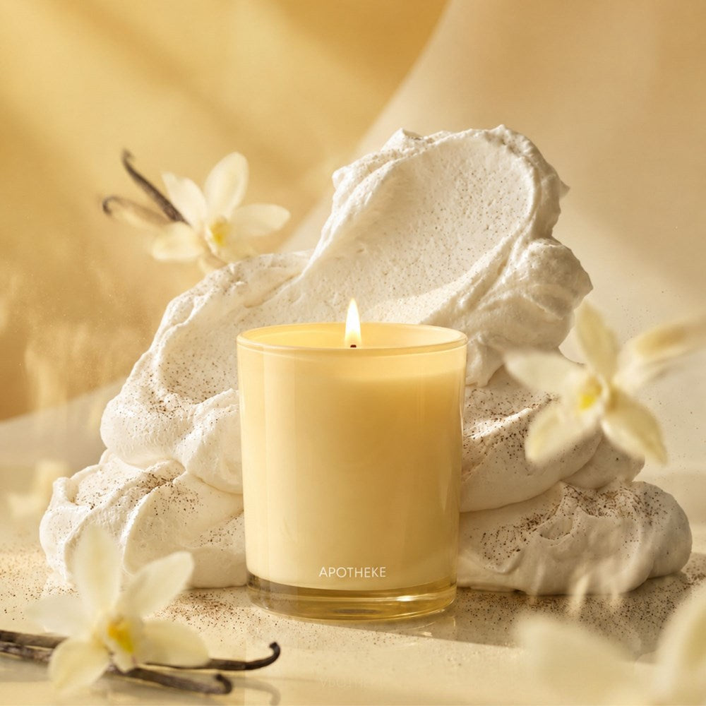 Apotheke Vanilla Cream Petite Candle