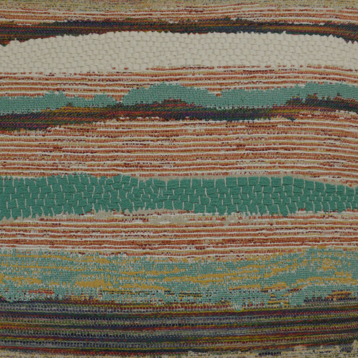 D.V. Kap Home Chindi Pillow - Multi
