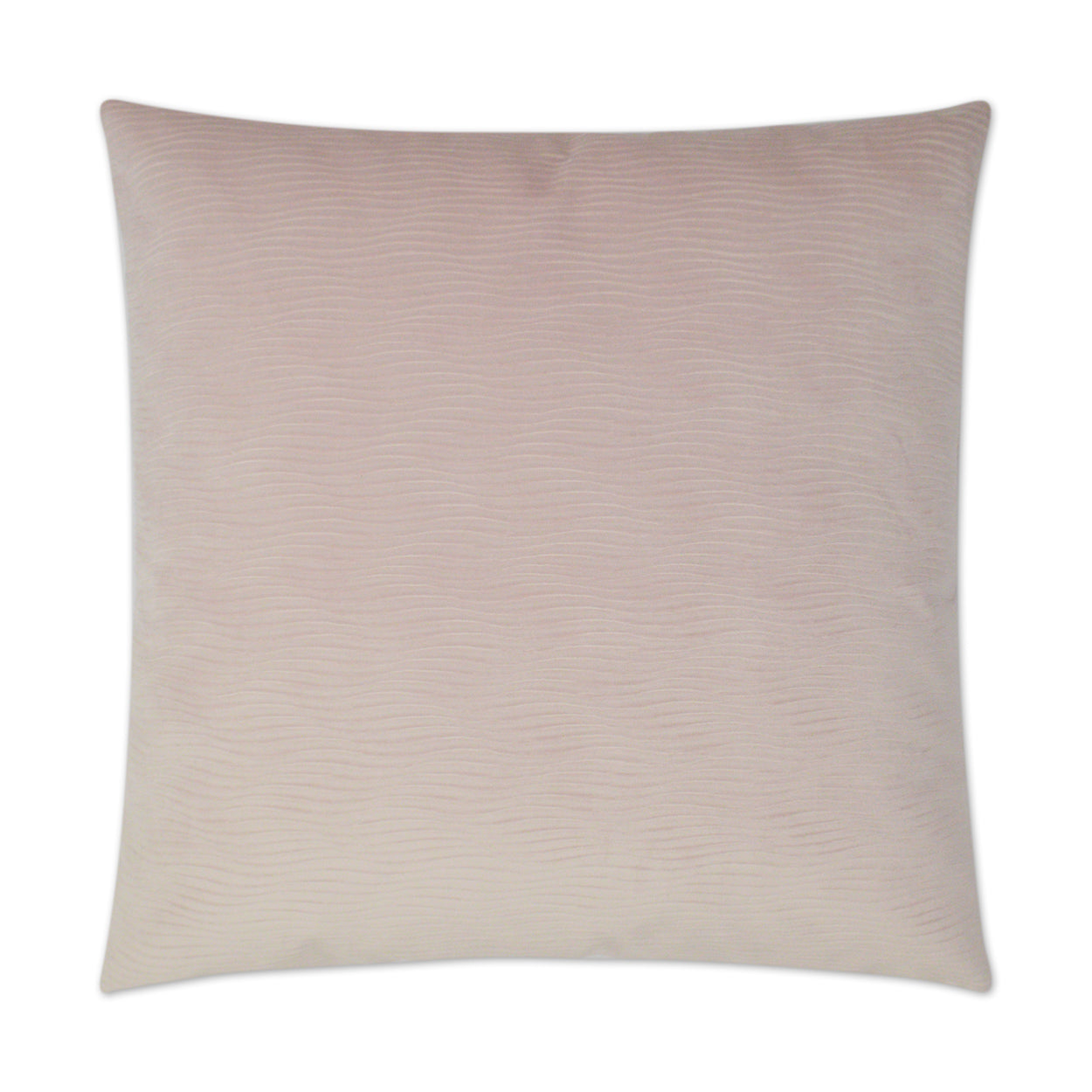 D.V. Kap Home Stream Pillow - Blush