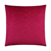 D.V. Kap Home Stream Pillow - Fuchsia
